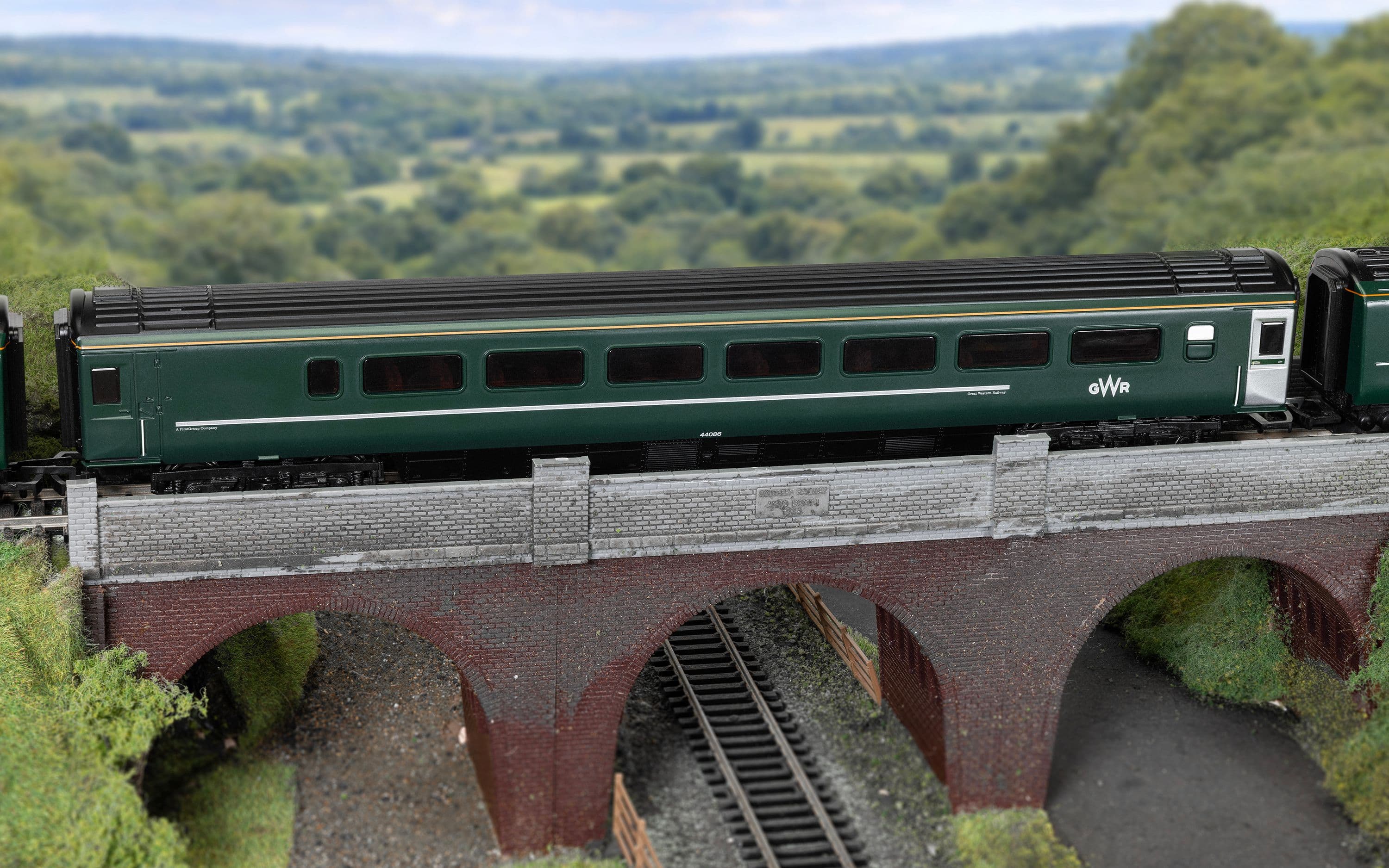 RailRoad: GWR - Mk3 - TGS - 44086