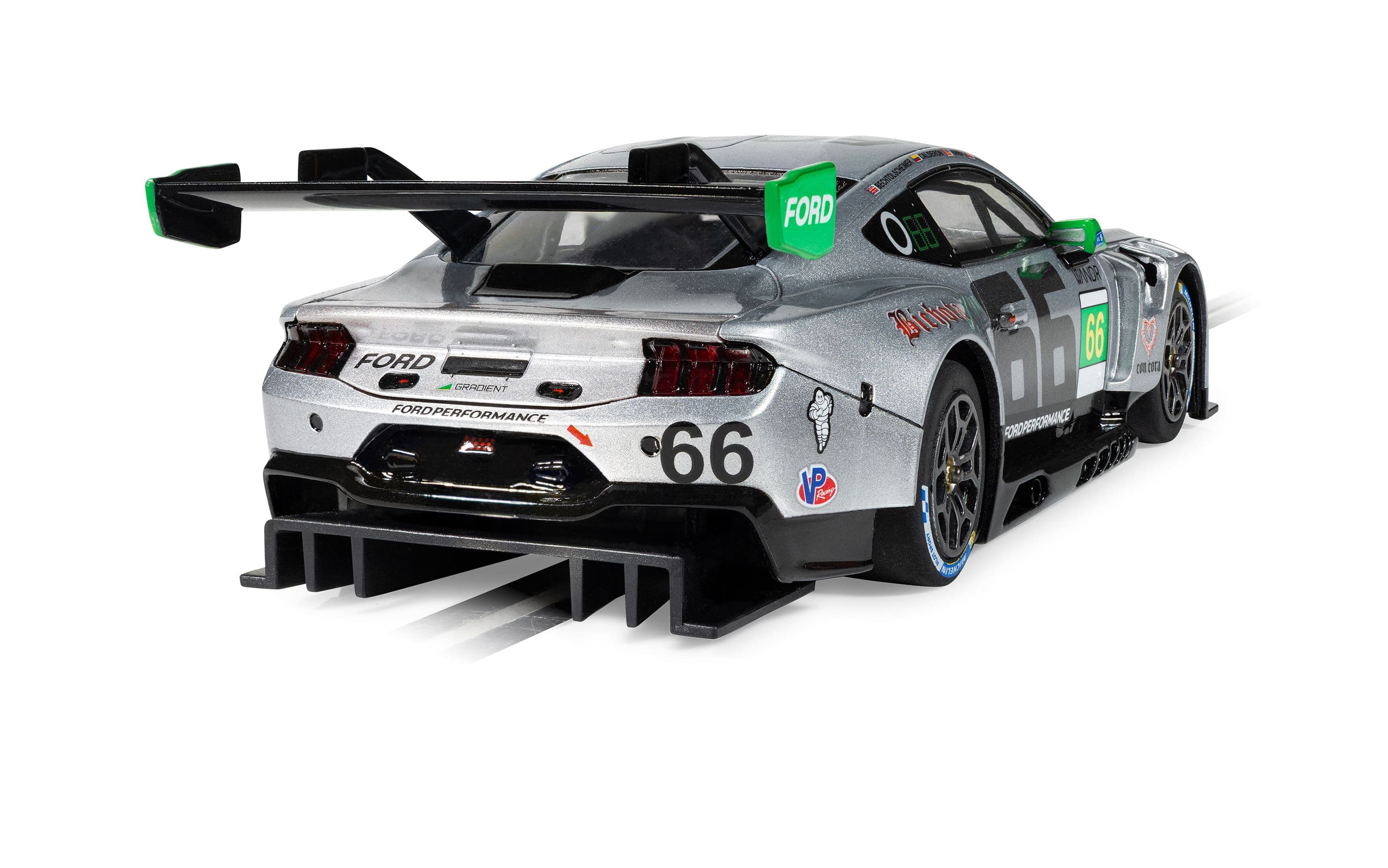 Ford Mustang GT3 - 24hrs of Daytona 2025 - Gradient Racing