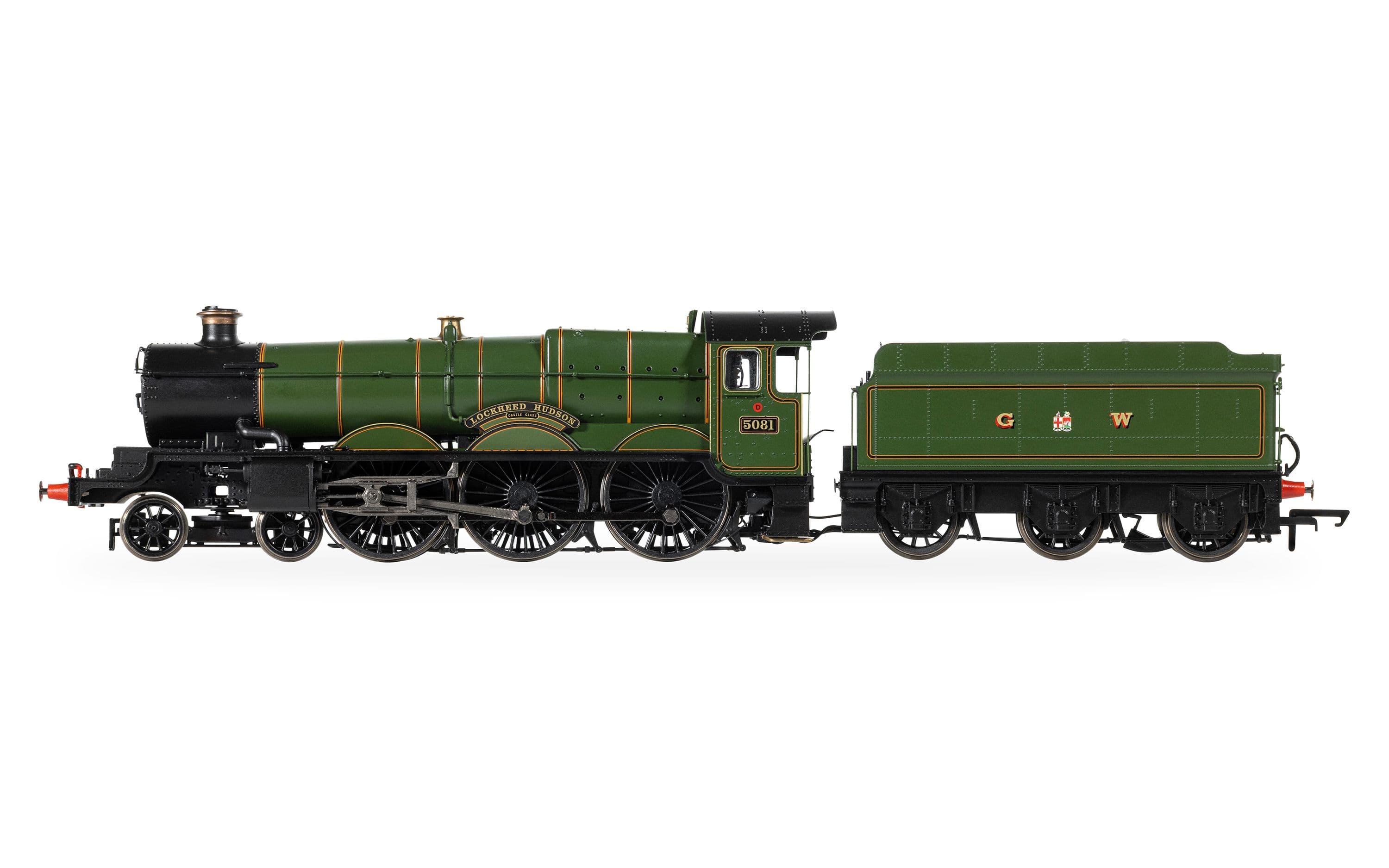GWR - Castle Class - 5081 'Lockheed Hudson'