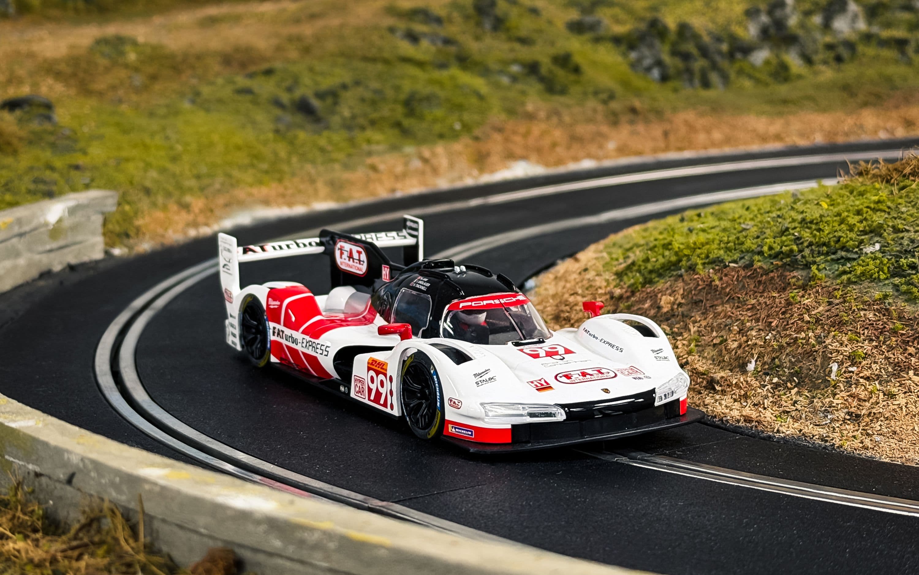 Porsche 963 - Proton Competition