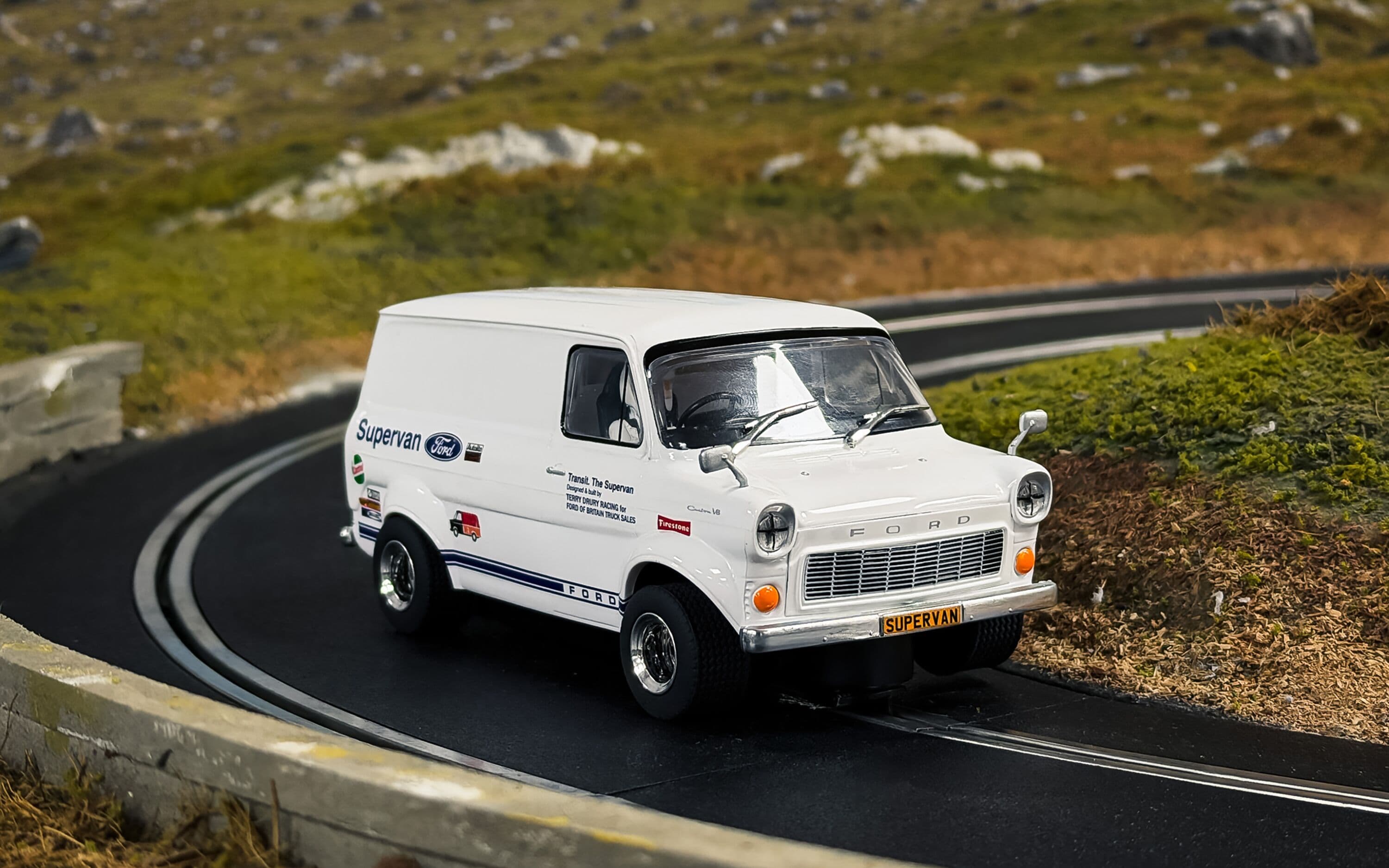 Ford Transit Mk 1 - Supervan