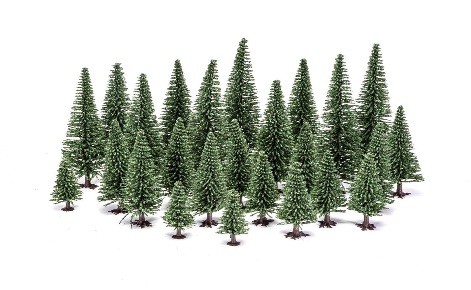 Hobby' Fir Trees