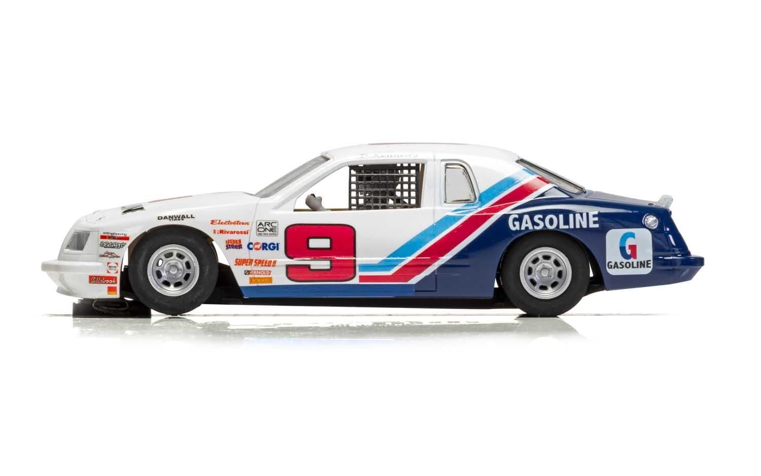 Ford Thunderbird - Blue/White/Red