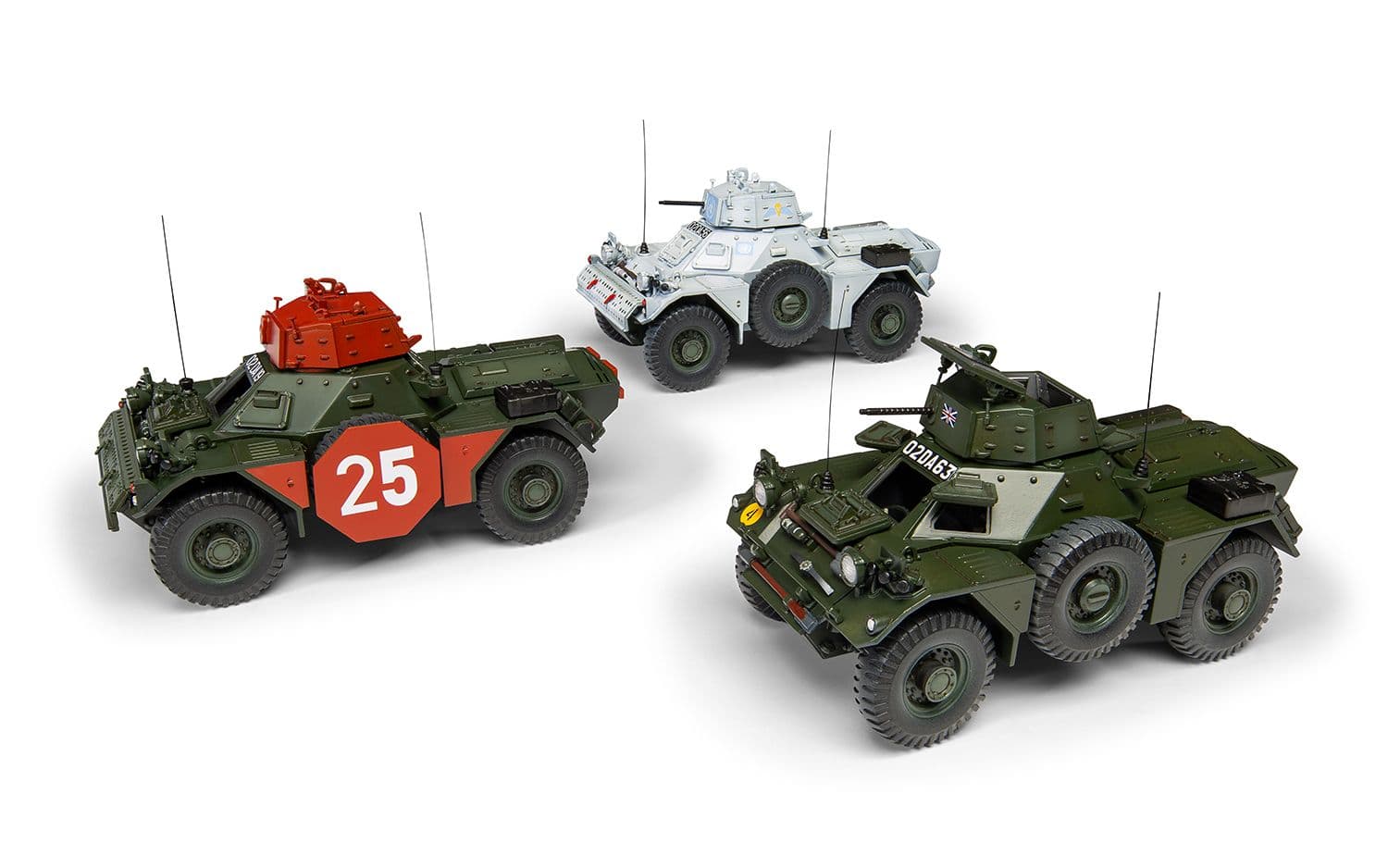 Ferret Scout Car Mk.2