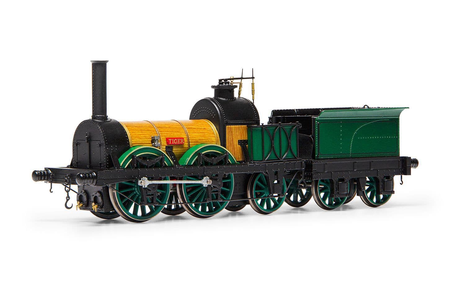 L&amp;MR No. 58, 'Tiger' Train Pack