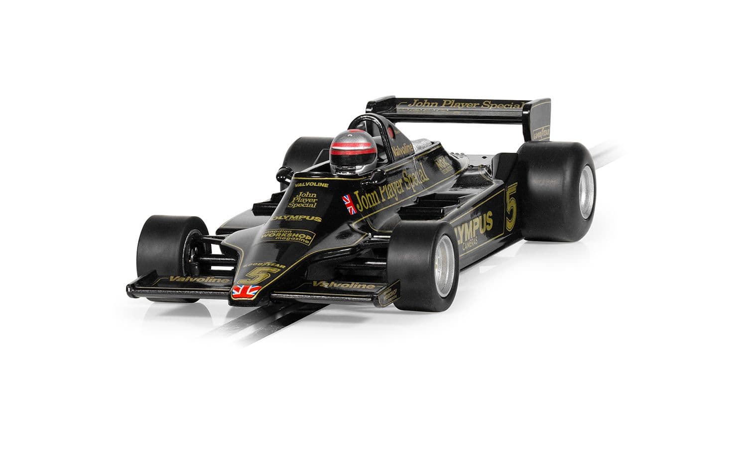 Lotus 79 - Mario Andretti - 1978 World Champion Edition