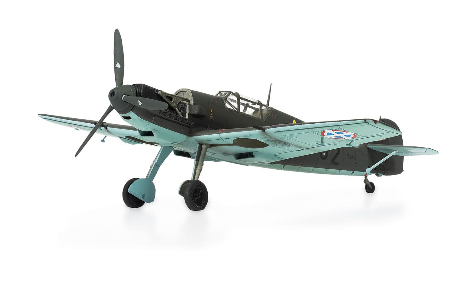 Messerschmitt Bf109E-3/E-4