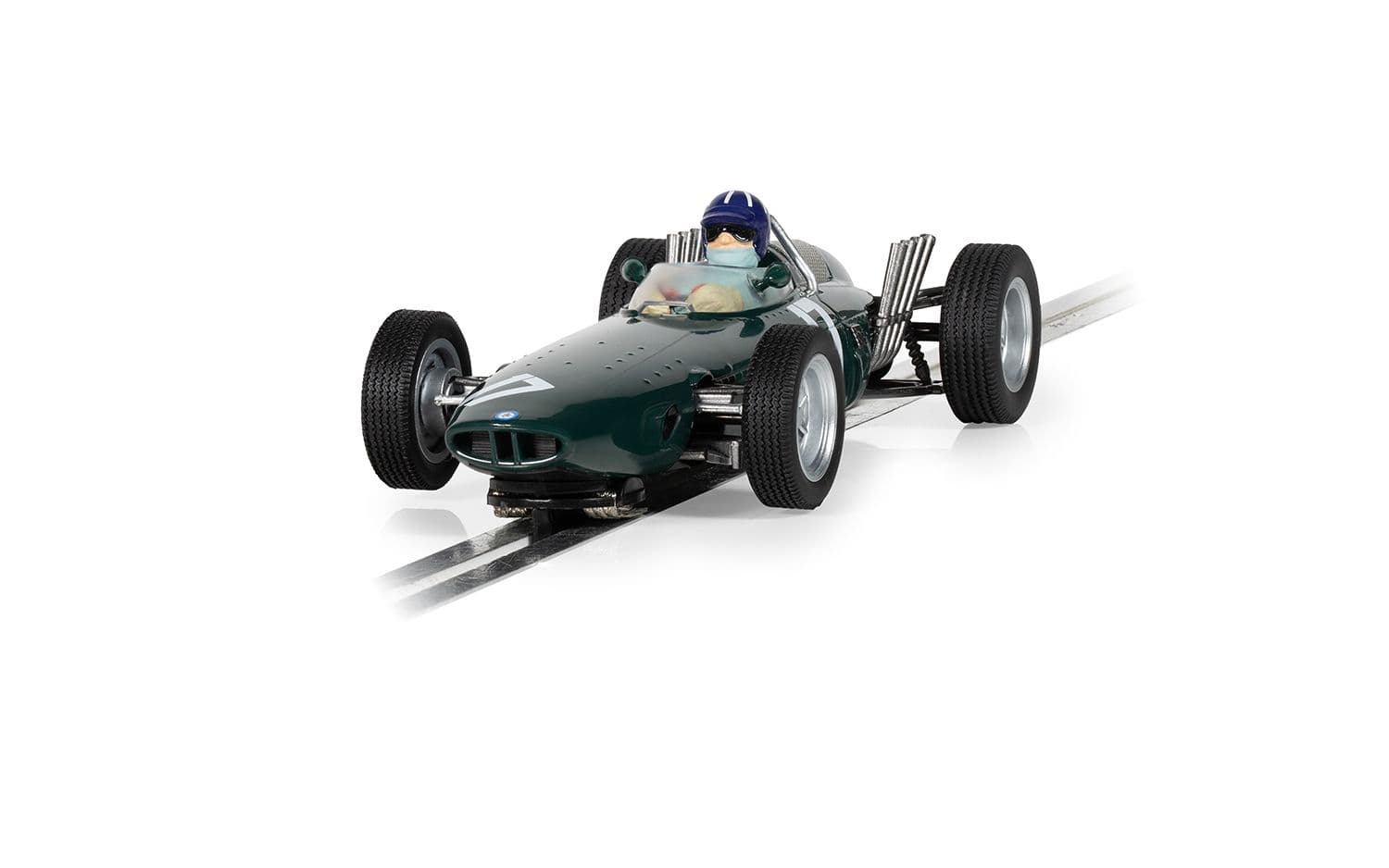 BRM P57 - Graham Hill - 1962 World Champion Edition