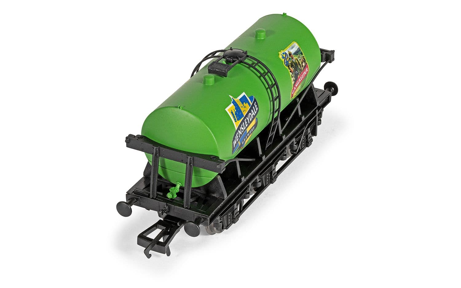 Wensleydale Brewery - 'Gamekeeper' Tanker