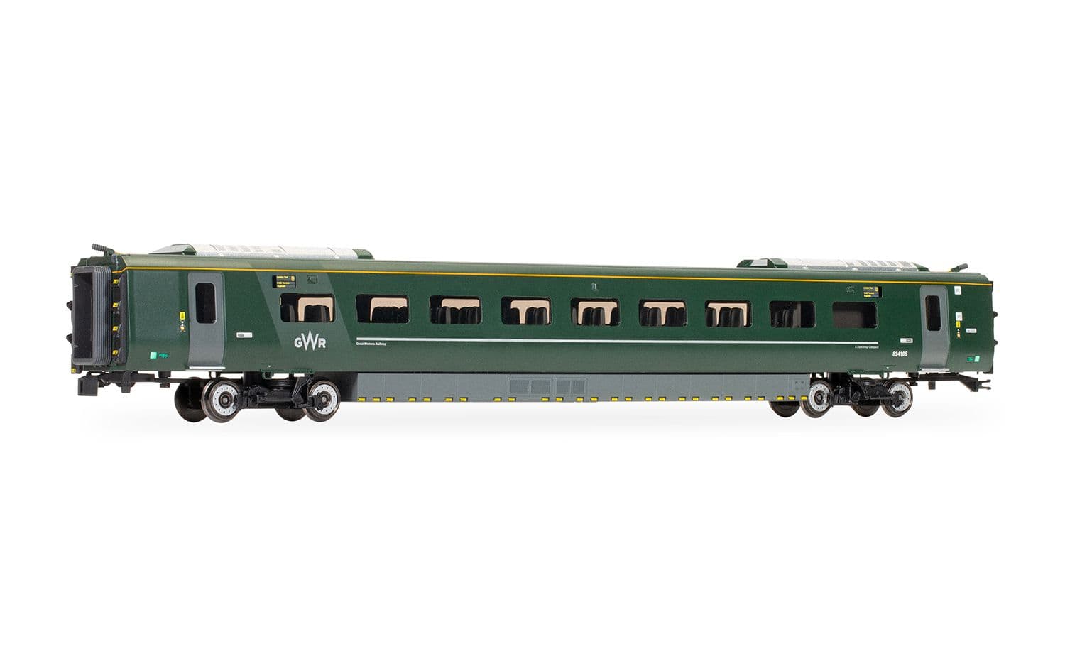 GWR - Class 802/1 - Coach Pack