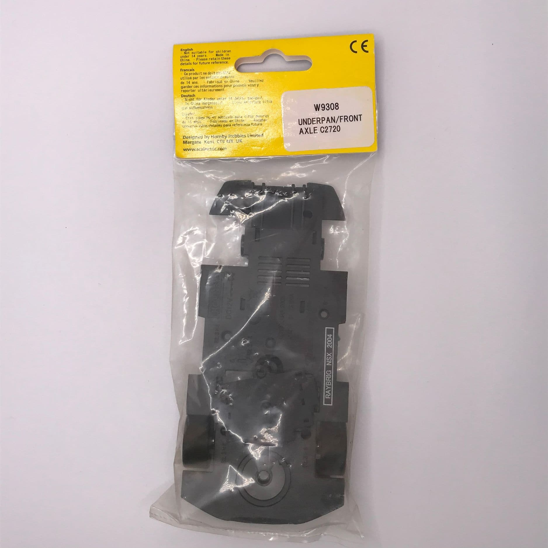 Underpan, Honda NSX Underpan (C2720)