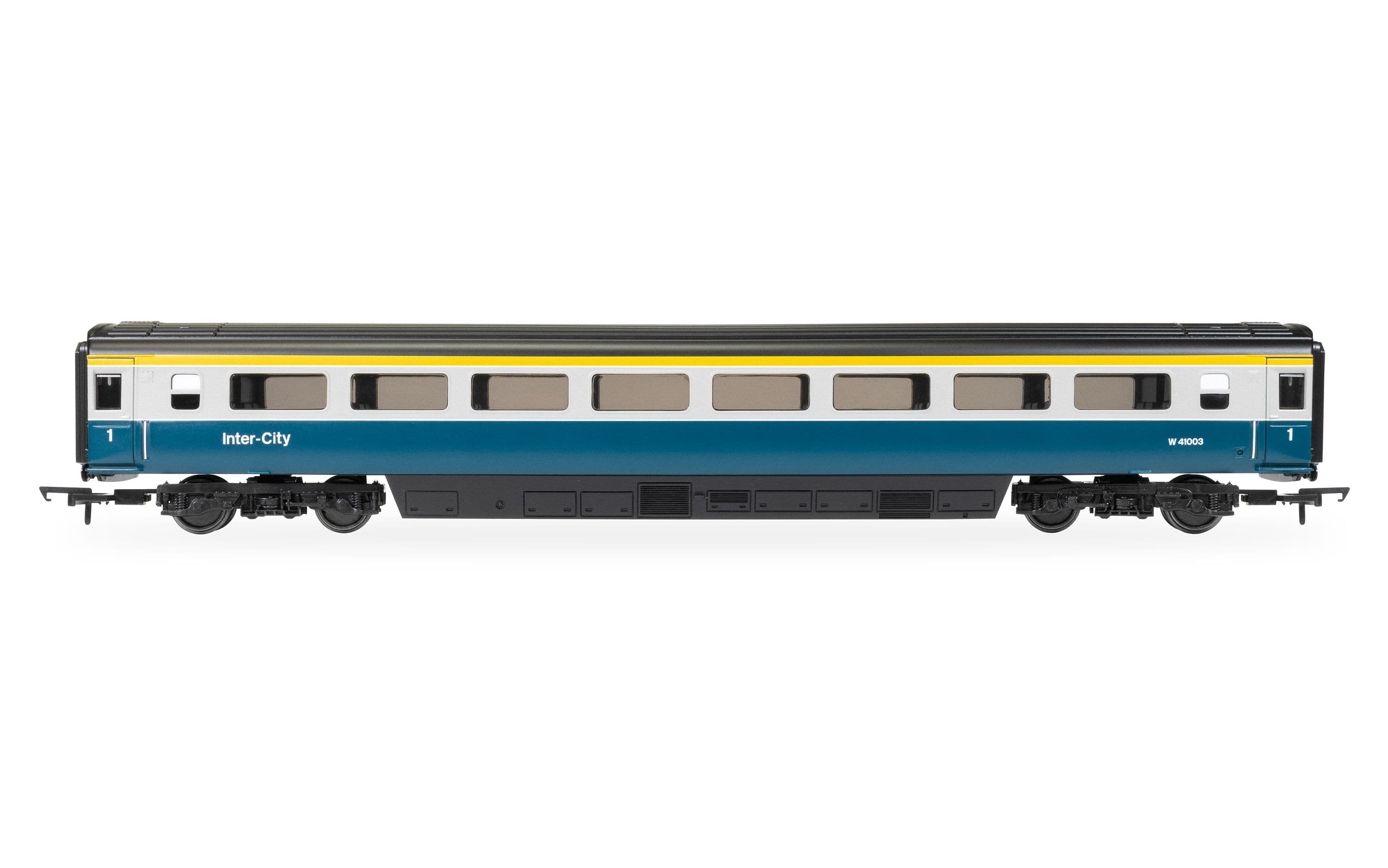RailRoad: BR Intercity - 41003 - Mk3 FO Coach