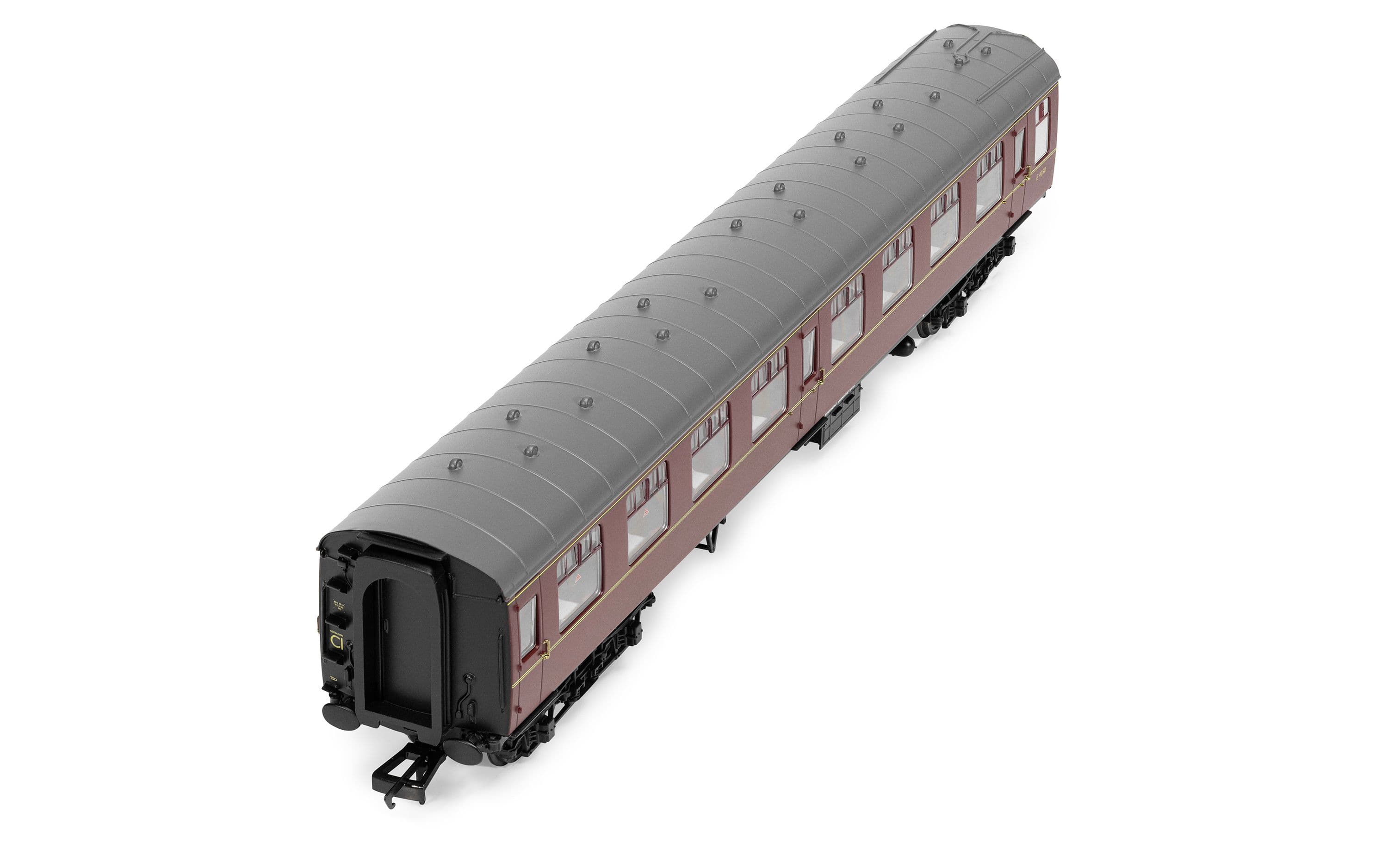 BR - MK1 Tourist - E4050 - Second Open Coach