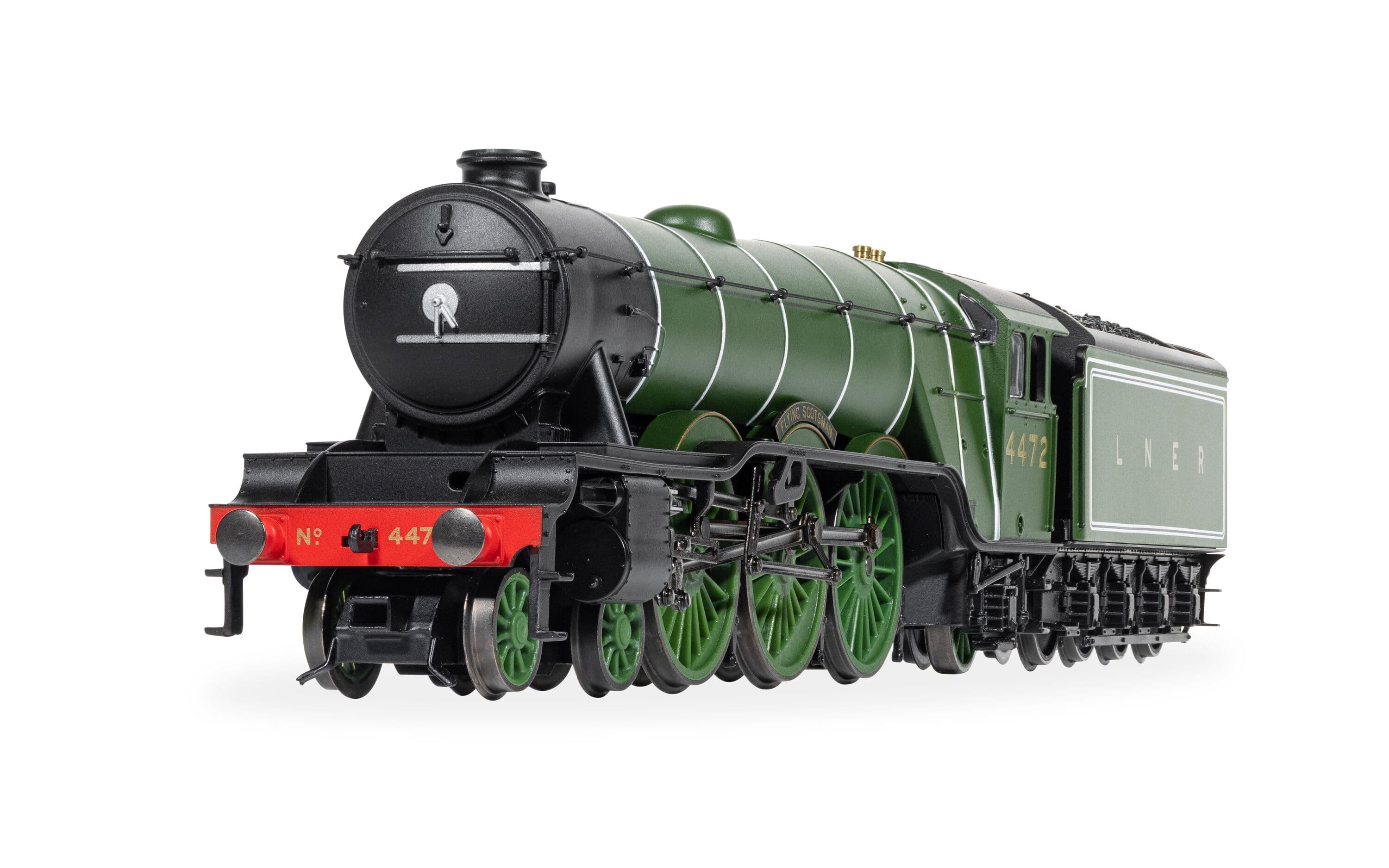 RailRoad: LNER - A1 Class - 4472 'Flying Scotsman'