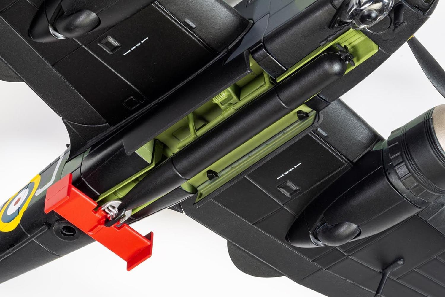 Bristol Beaufort Mk.1 - RAF 217 Sqn - Admiral Hipper Attack