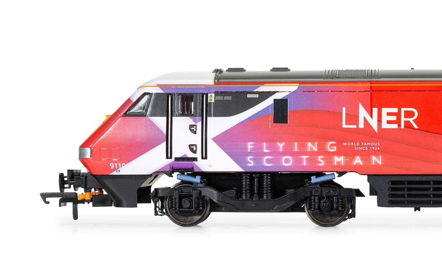 LNER, Class 91, Bo-Bo, 91101 'Flying Scotsman' - Era 10