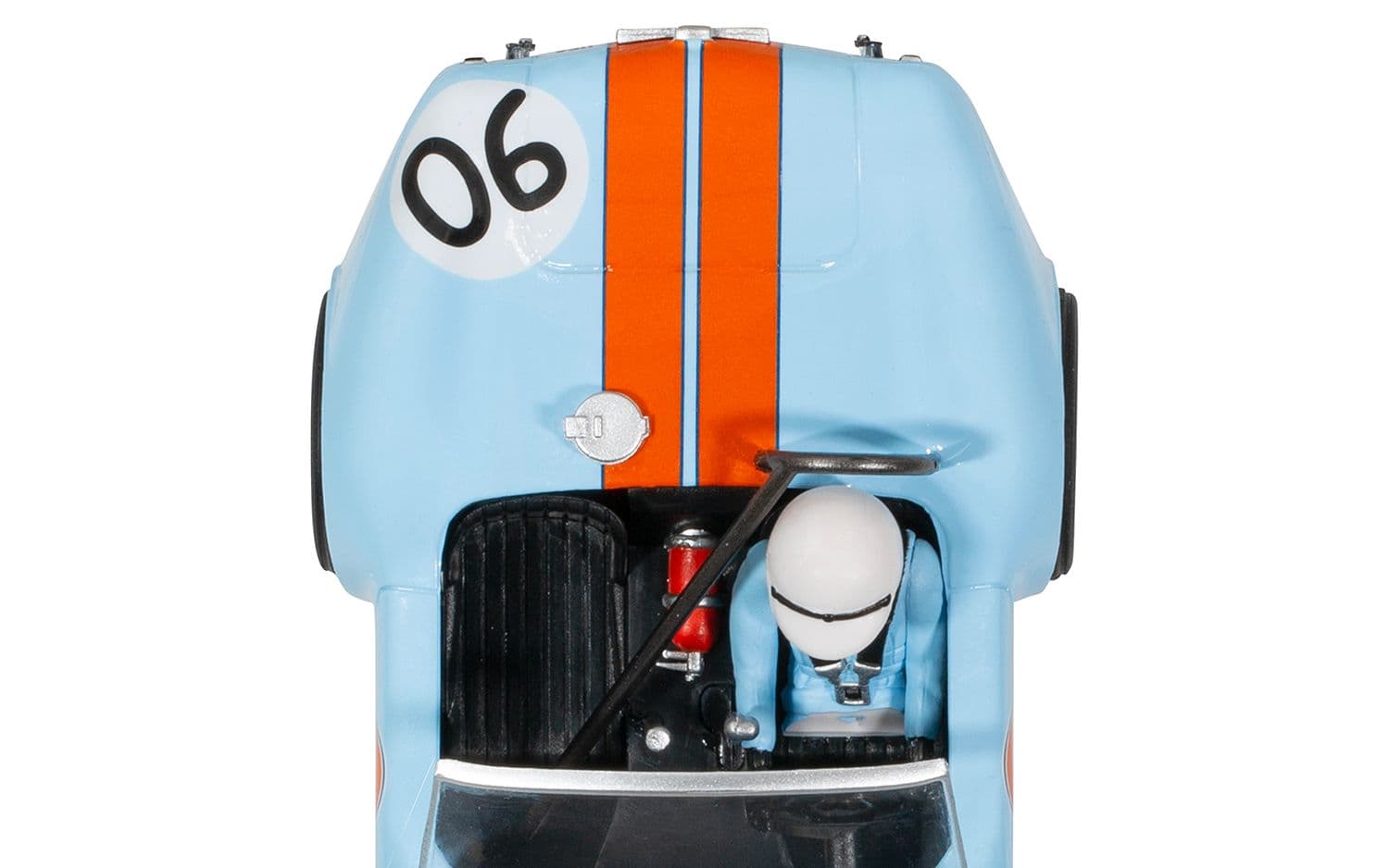 Shelby Cobra - Gulf Edition