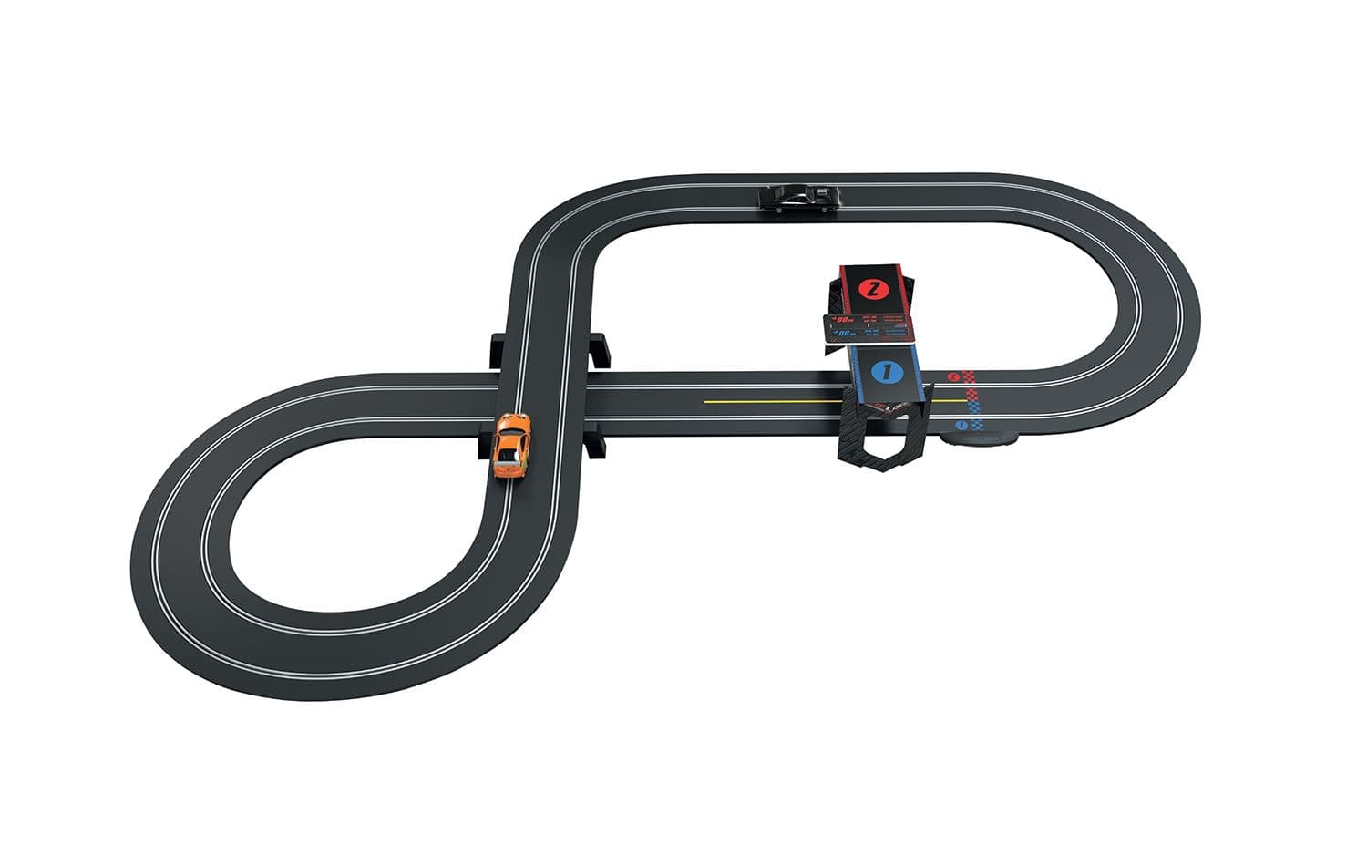 Scalextric Fast and Furious Hot Laps Race Set