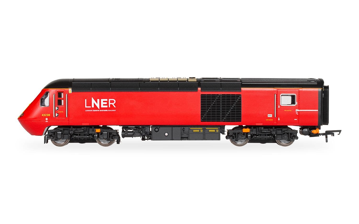 LNER - Class 43 HST - Train Pack 