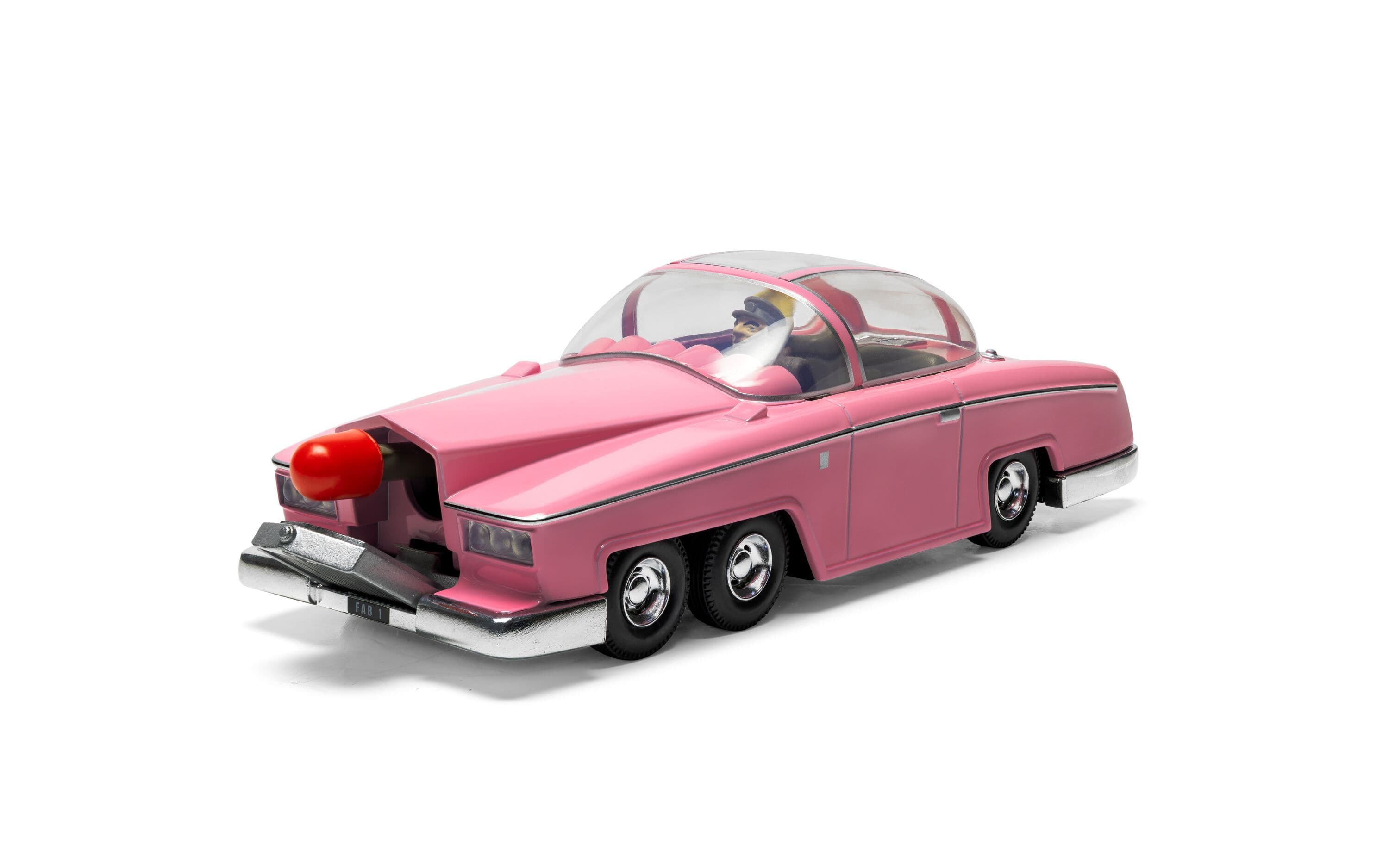 Thunderbirds F.A.B. Collection - FAB 1