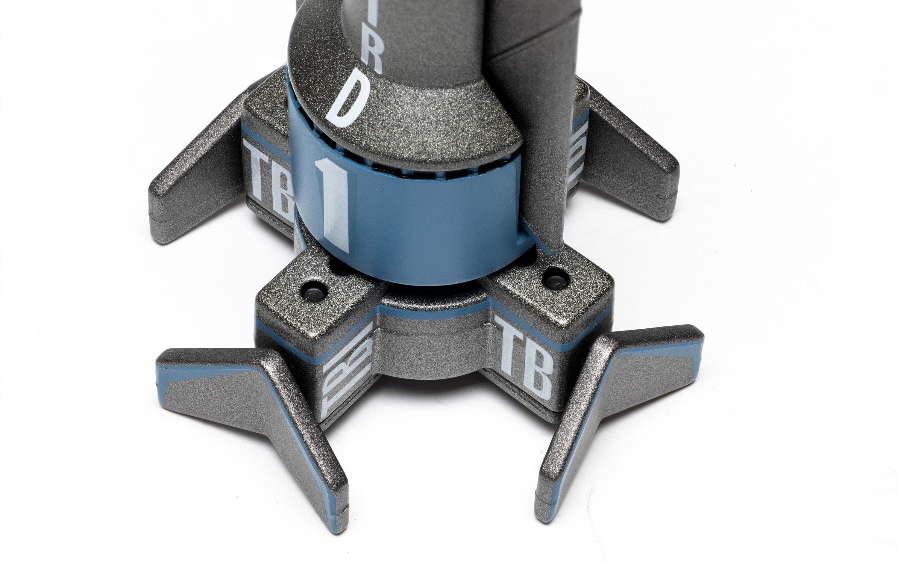 Thunderbirds F.A.B. Collection - Thunderbird 1 and 3