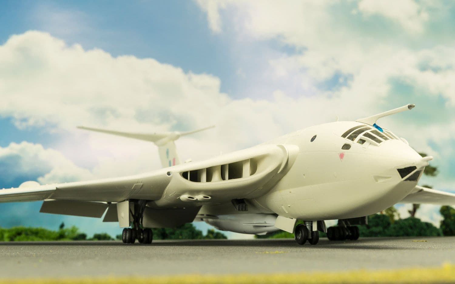 Handley Page Victor B.Mk.2(BS)