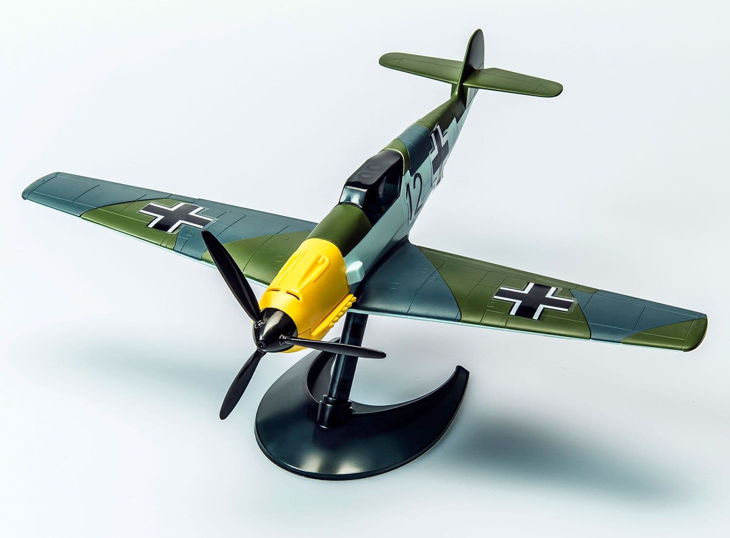 QUICKBUILD Messerschmitt Bf109