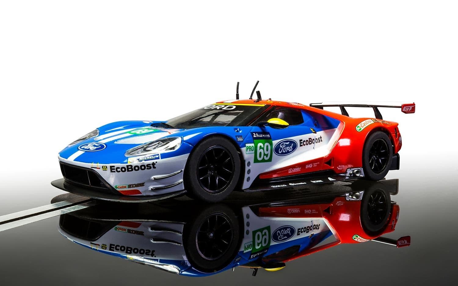 Ford GT GTE Le Mans 2017 No.69