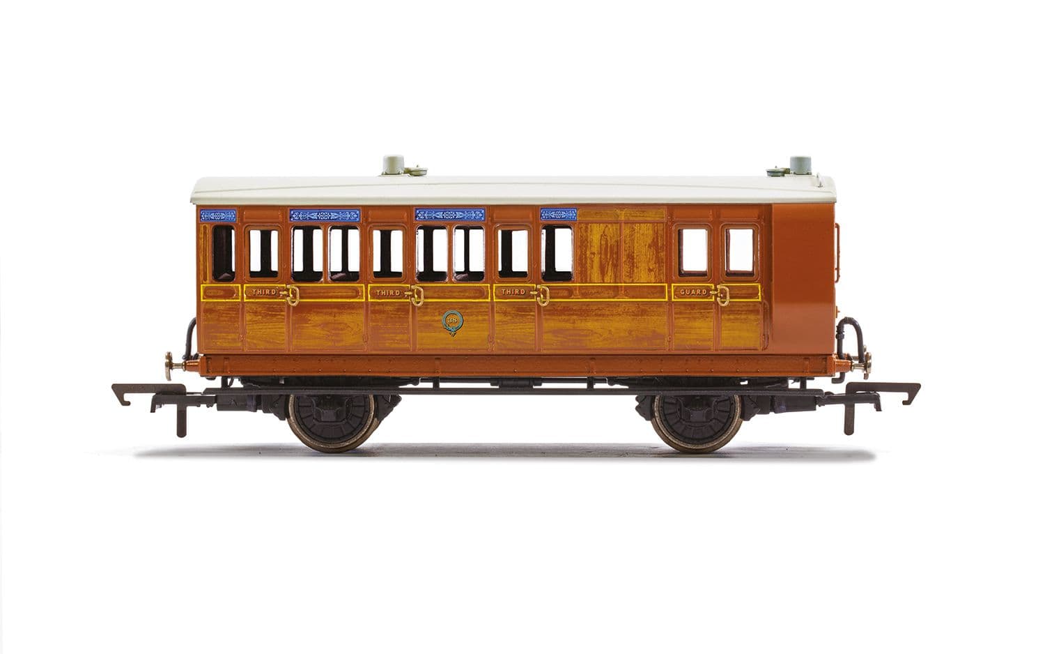 Isle of Wight Central Railway, Terrier Train Pack - Era 3