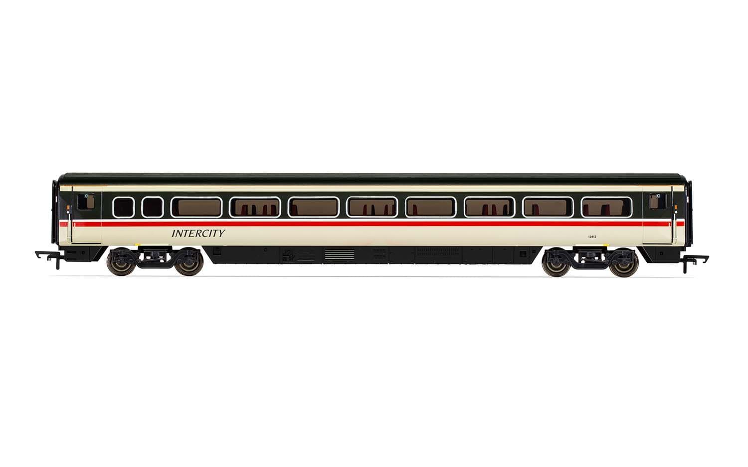 Intercity - Class 91 'Train &amp; Coaches' Bundle