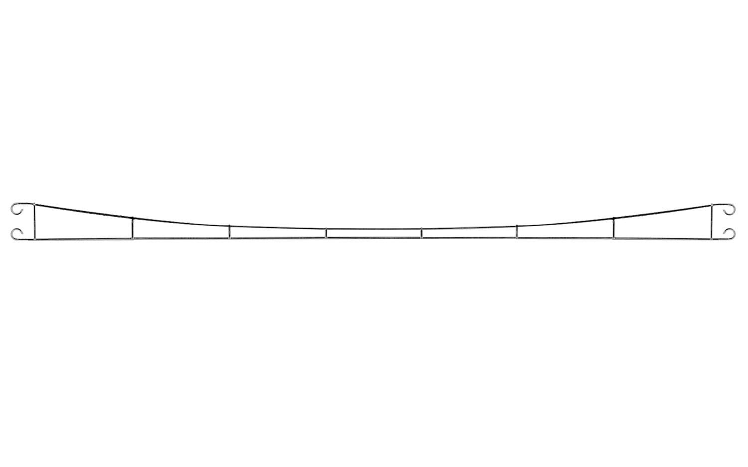 Catenary wire, 270 mm - 10-unit pack
