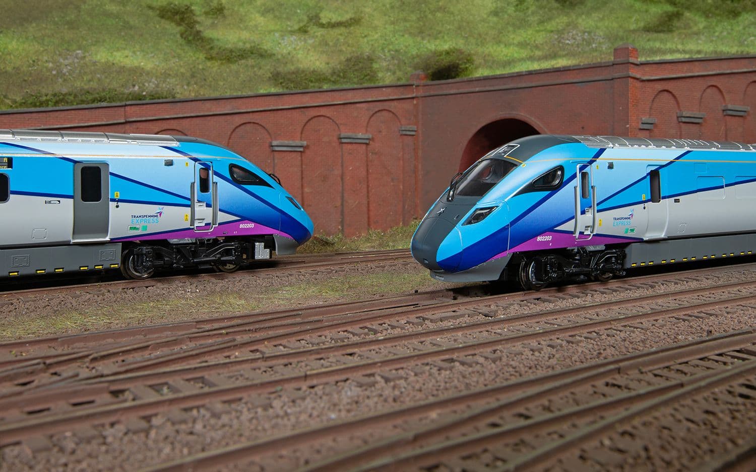 TPE, Class 802/2 'Nova 1' Train Pack - Era 11