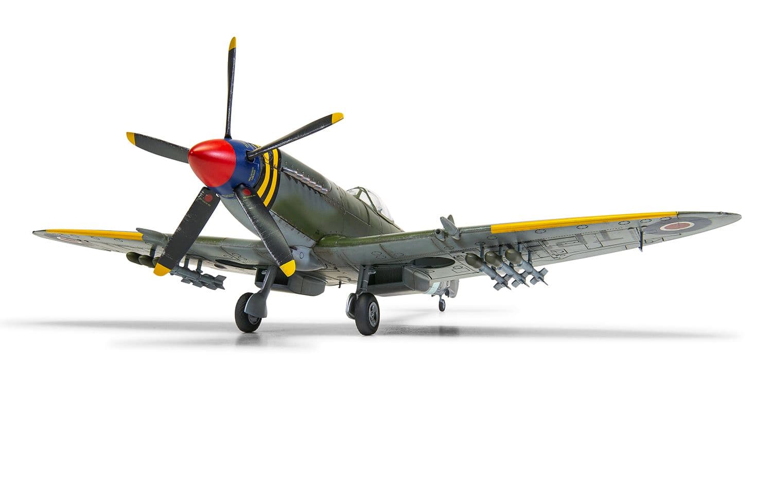 Supermarine Spitfire F Mk.XVIII