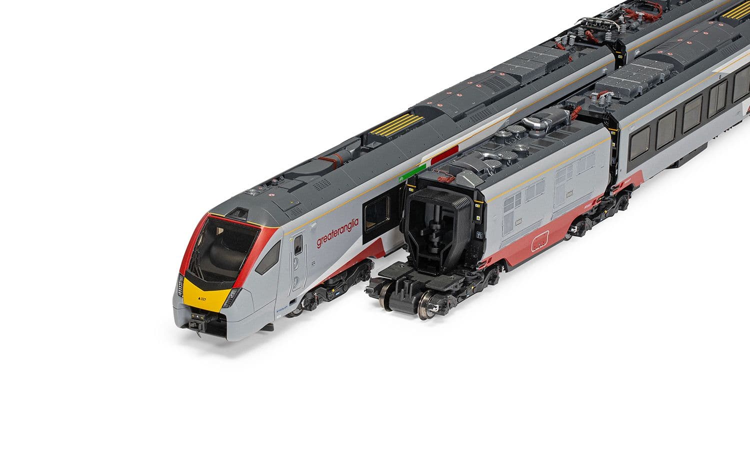 Greater Anglia - Class 755/3 'FLIRT' - 3 Car Train Pack
