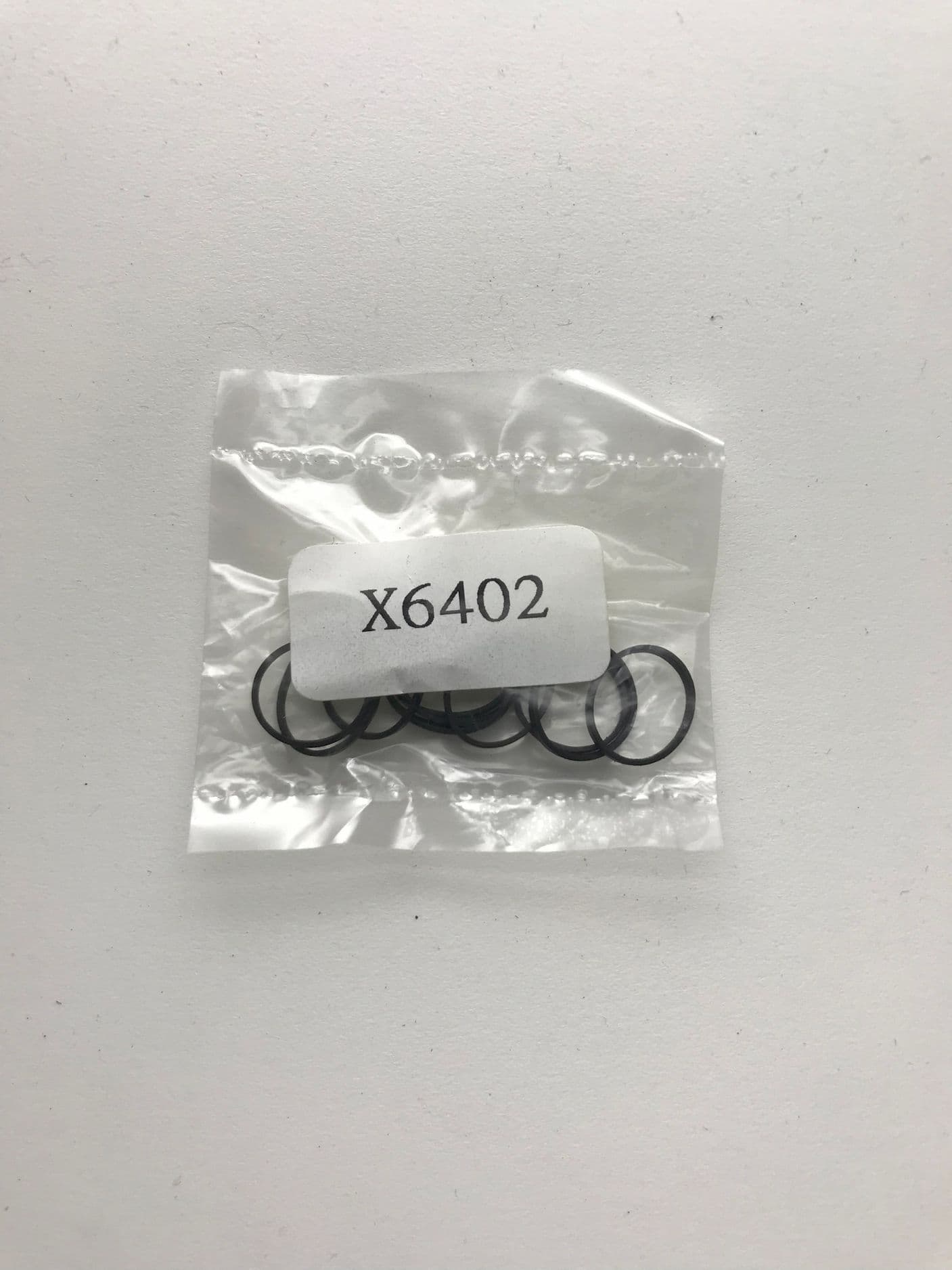 Traction tyres pack, Traction Tyres for Class 92 10 pack