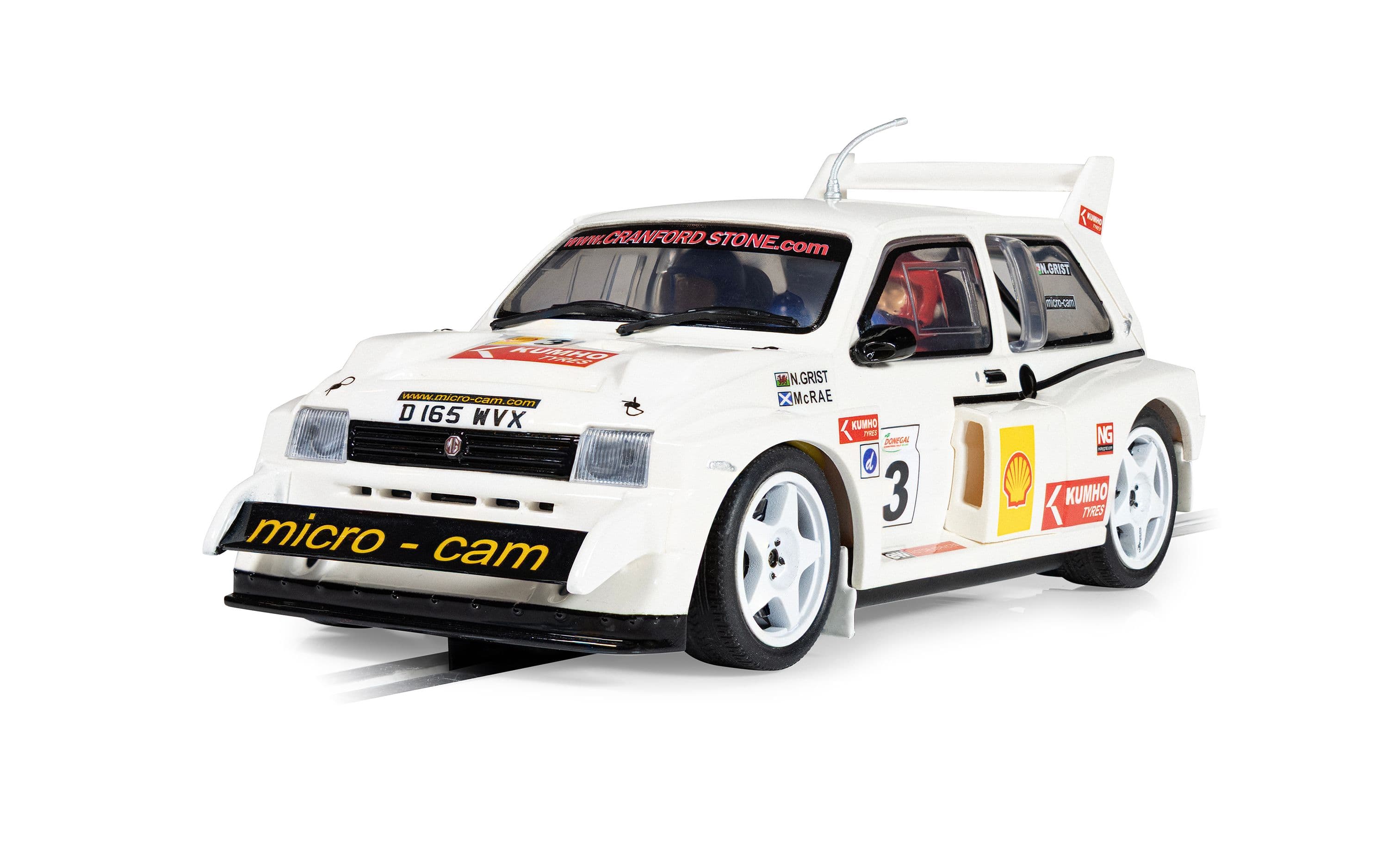 Colin McRae - Triple Car Pack