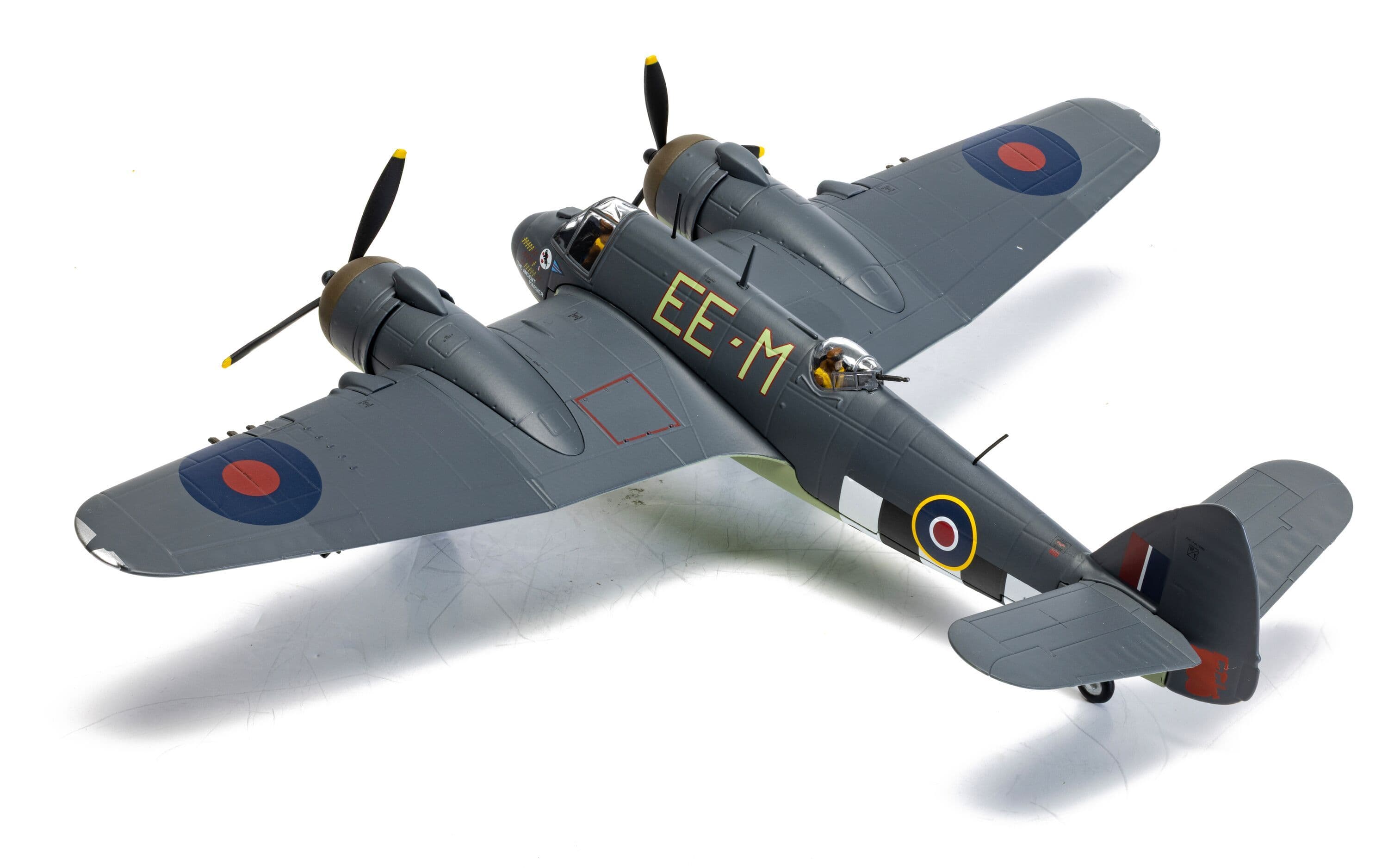 Bristol Beaufighter TF.X - LZ451 / EE-M - ‘The Ancient Mariner’