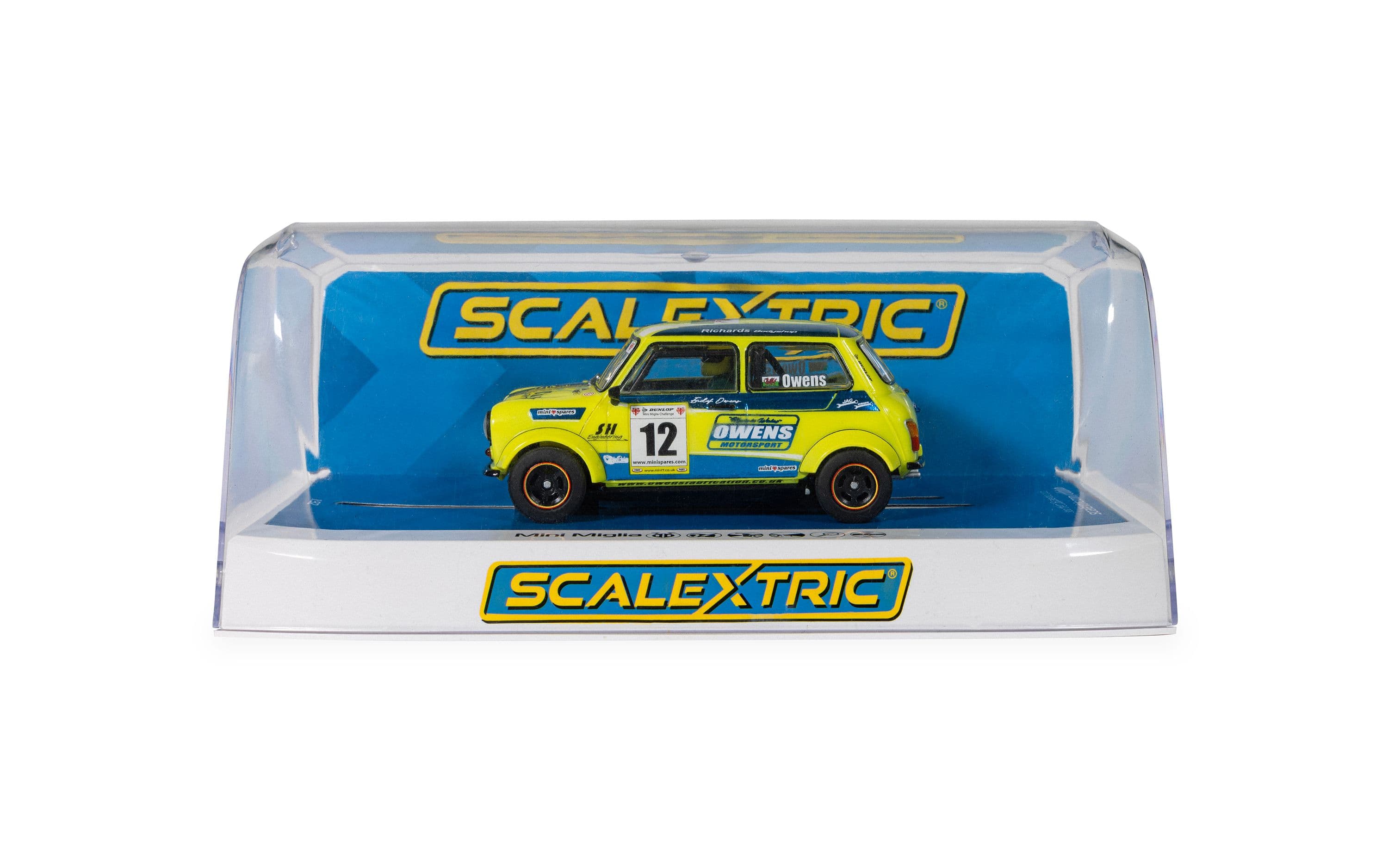 Mini Miglia - Endaf Owens