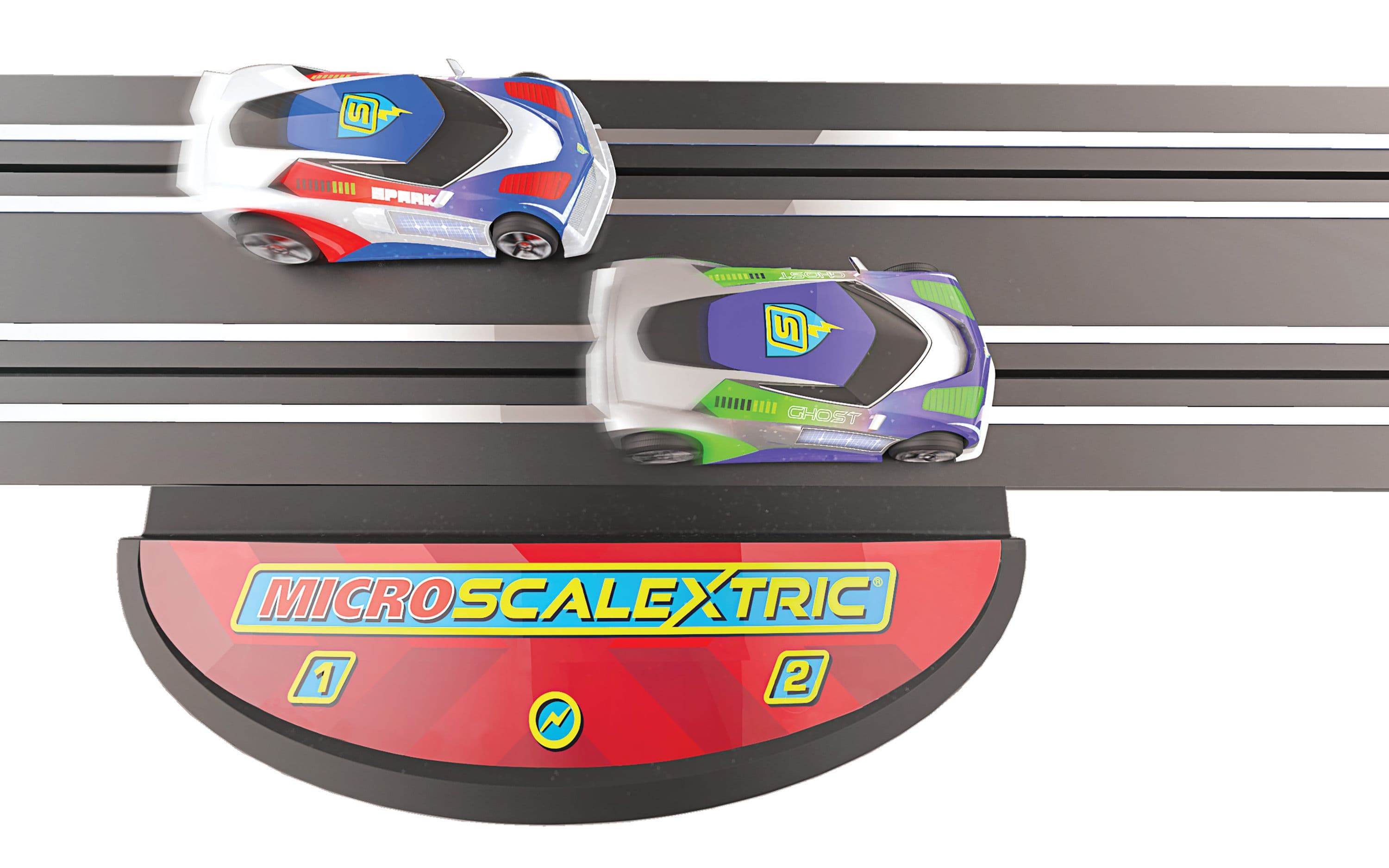 Micro Scalextric Powerbase Accessory Pack