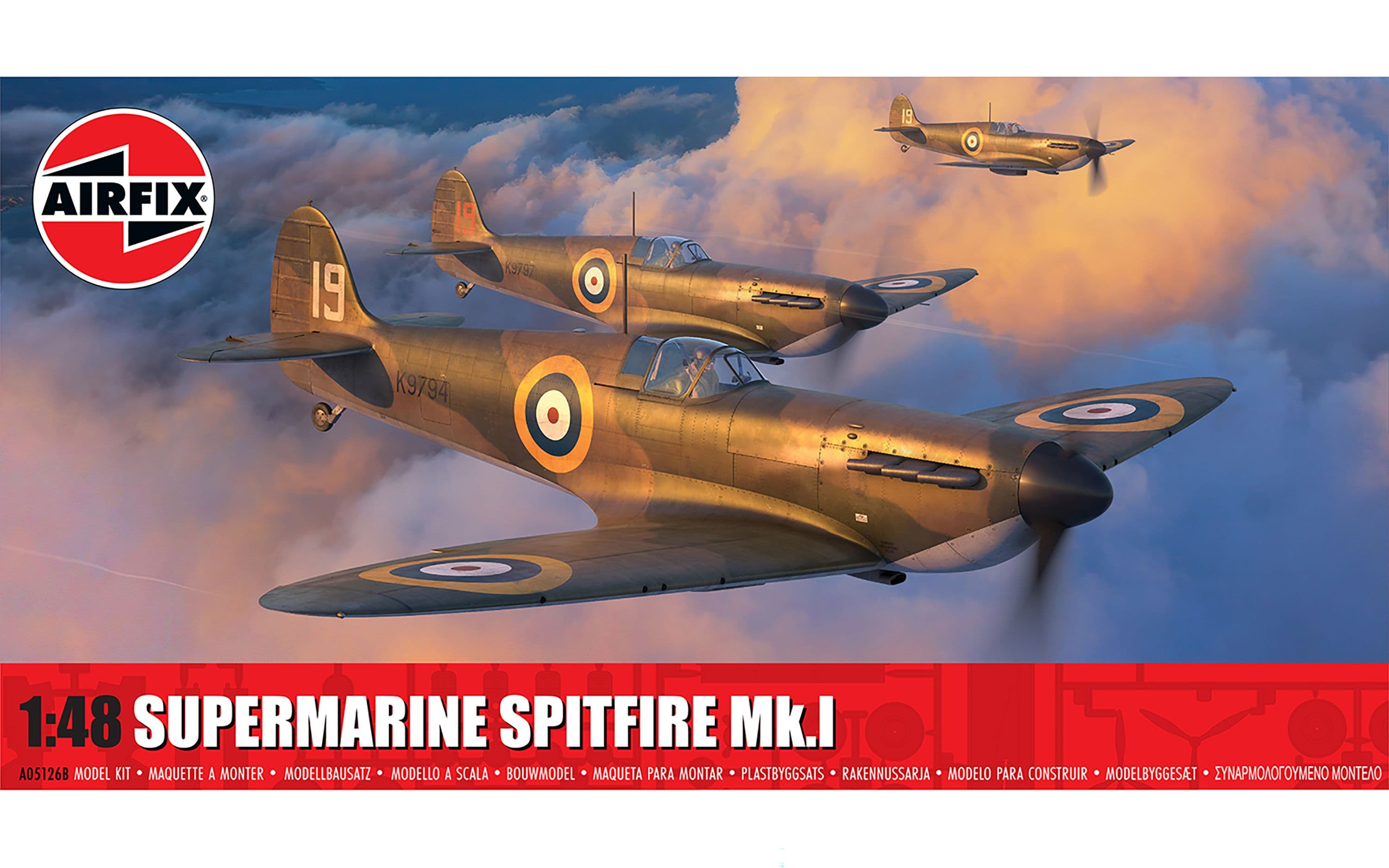 Supermarine Spitfire Mk.I