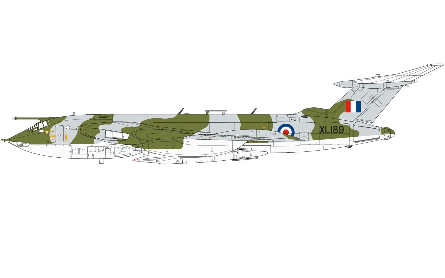 Handley Page Victor B.Mk.2(BS)