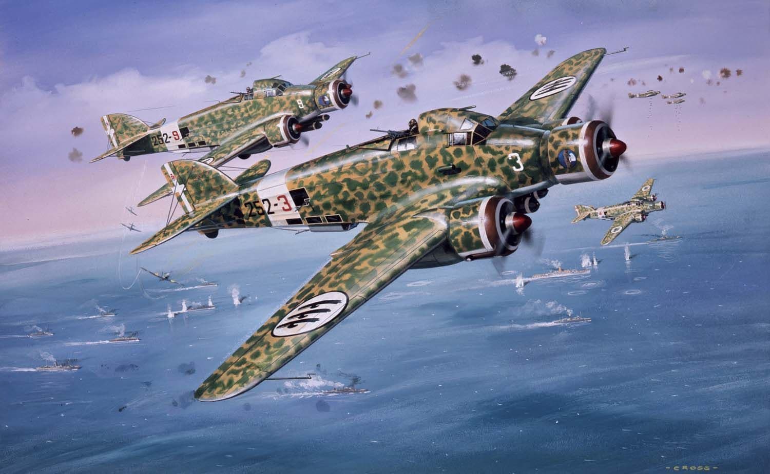 Savoia-Marchetti SM79