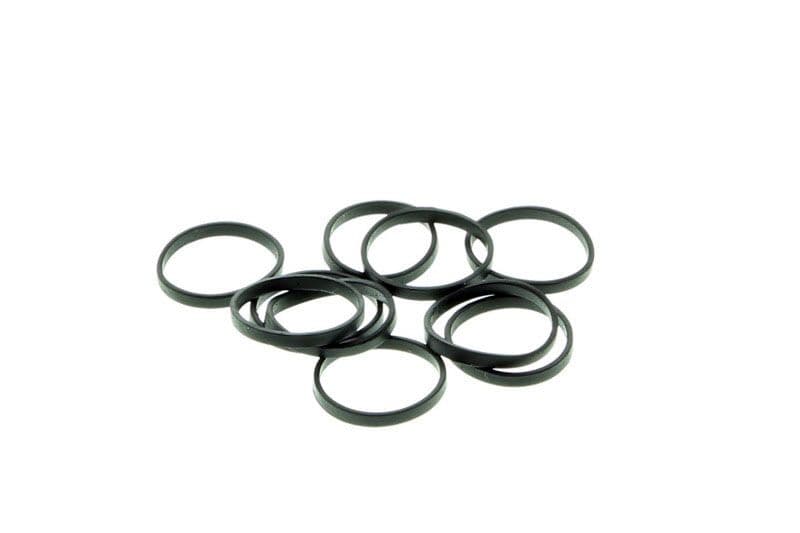 Traction tyres pack, Traction Tyres for Class 92 10 pack