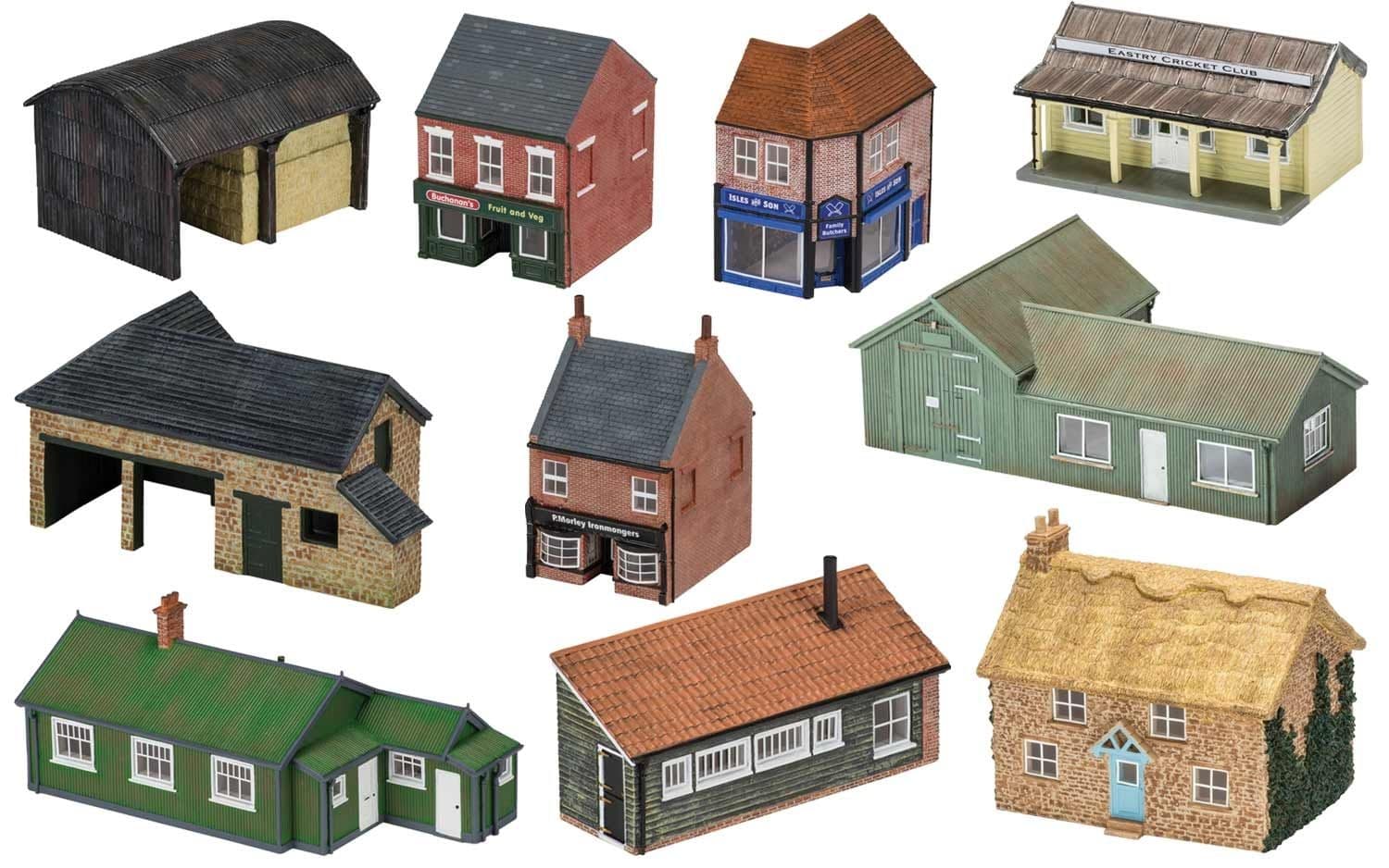 Building Pack No.3