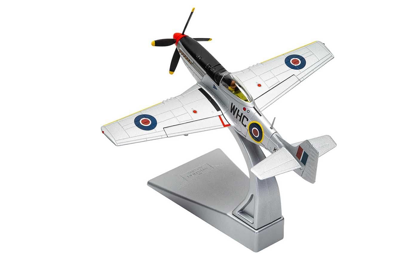 North American Mustang Mk.IV - KH790/WHC