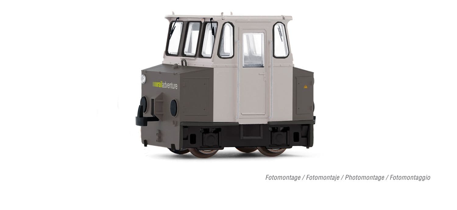 Railadventure, ASF - DCC Decoder