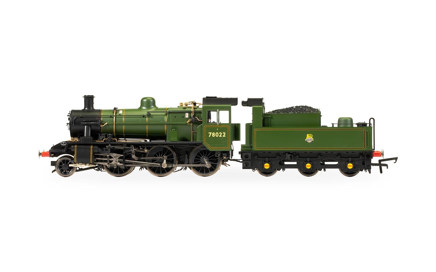 K&amp;WVR (Preserved), Standard 2MT, 2-6-0, 78022 - Era 11 - CLUB EXCLUSIVE