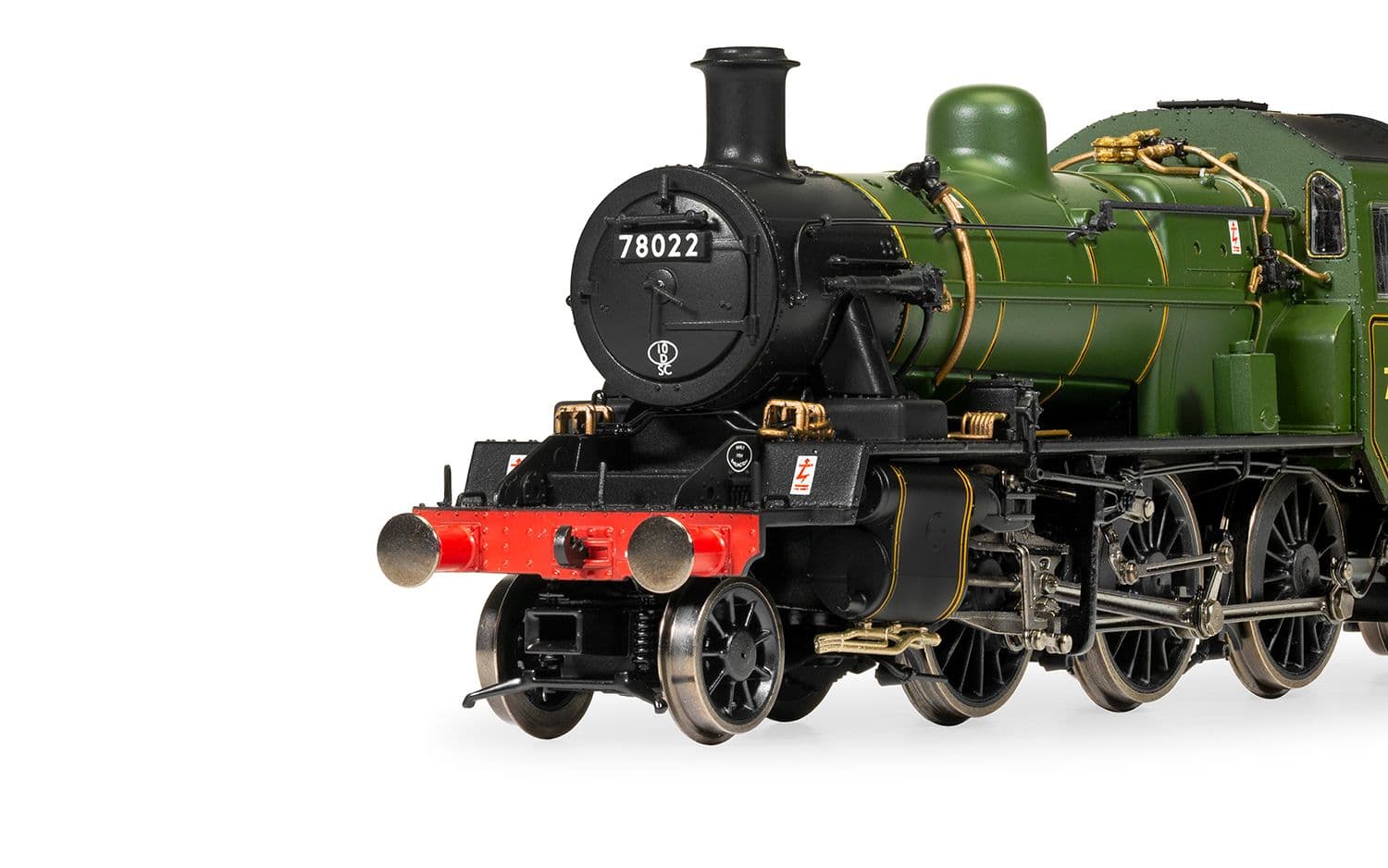 K&amp;WVR (Preserved), Standard 2MT, 2-6-0, 78022 - Era 11 - CLUB EXCLUSIVE