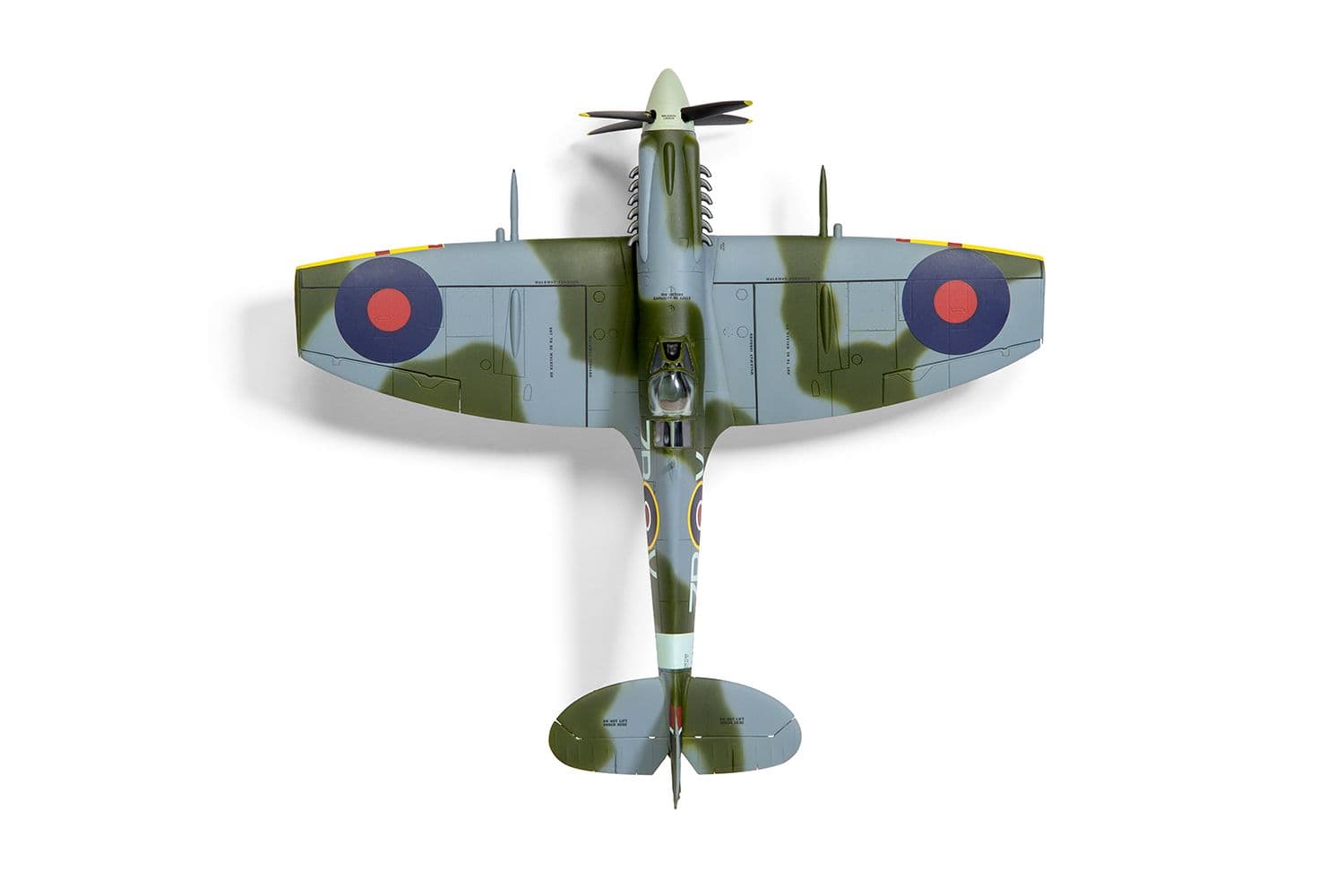 Supermarine Spitfire Mk.XII