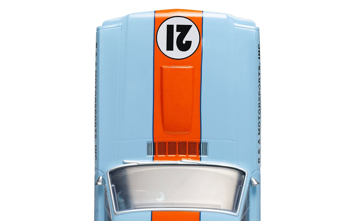 Shelby GT350 - Gulf Edition